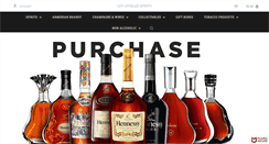 Desktop Screenshot of losangelesspirits.com